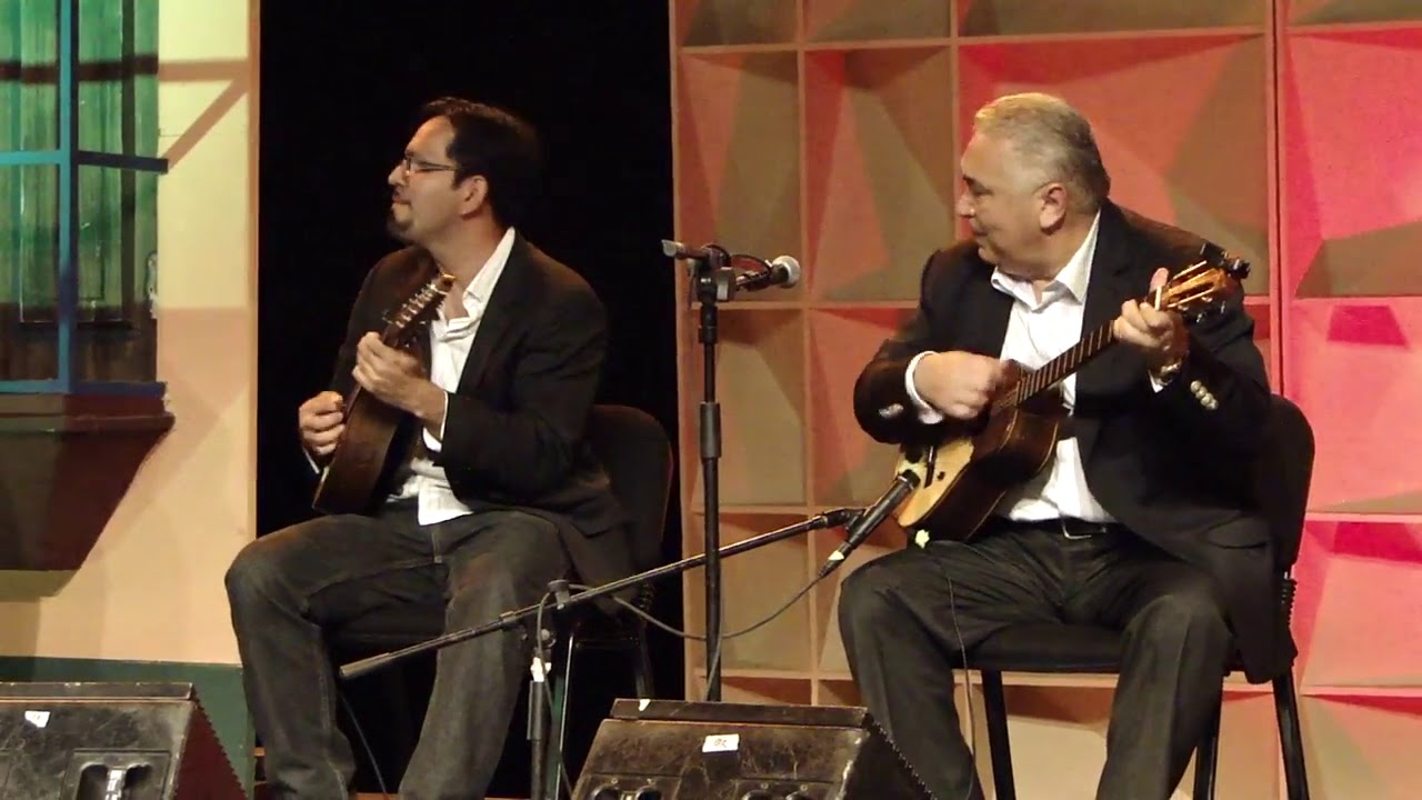 Ensamble Gurrufío  Pajarillo.