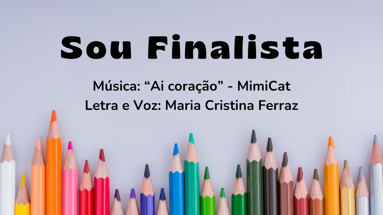 Sou Finalista