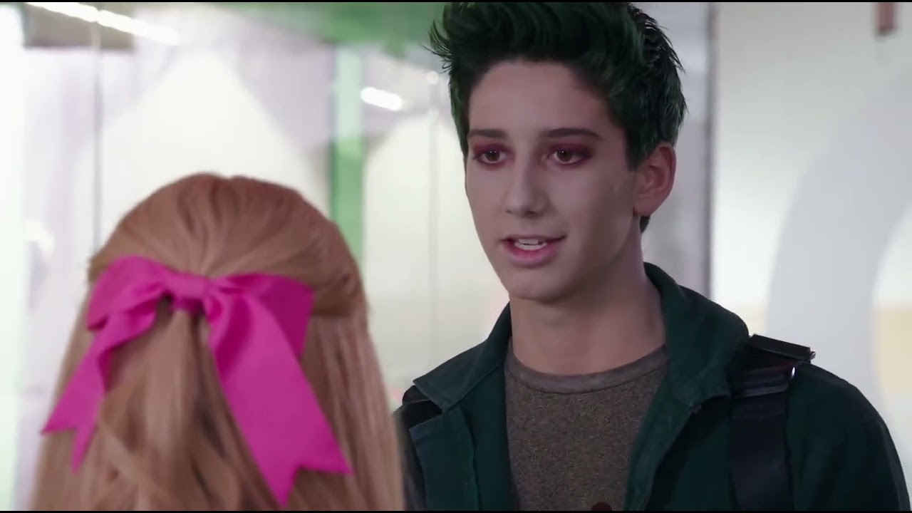 Zed Zombies Scenepack | Milo Manheim 