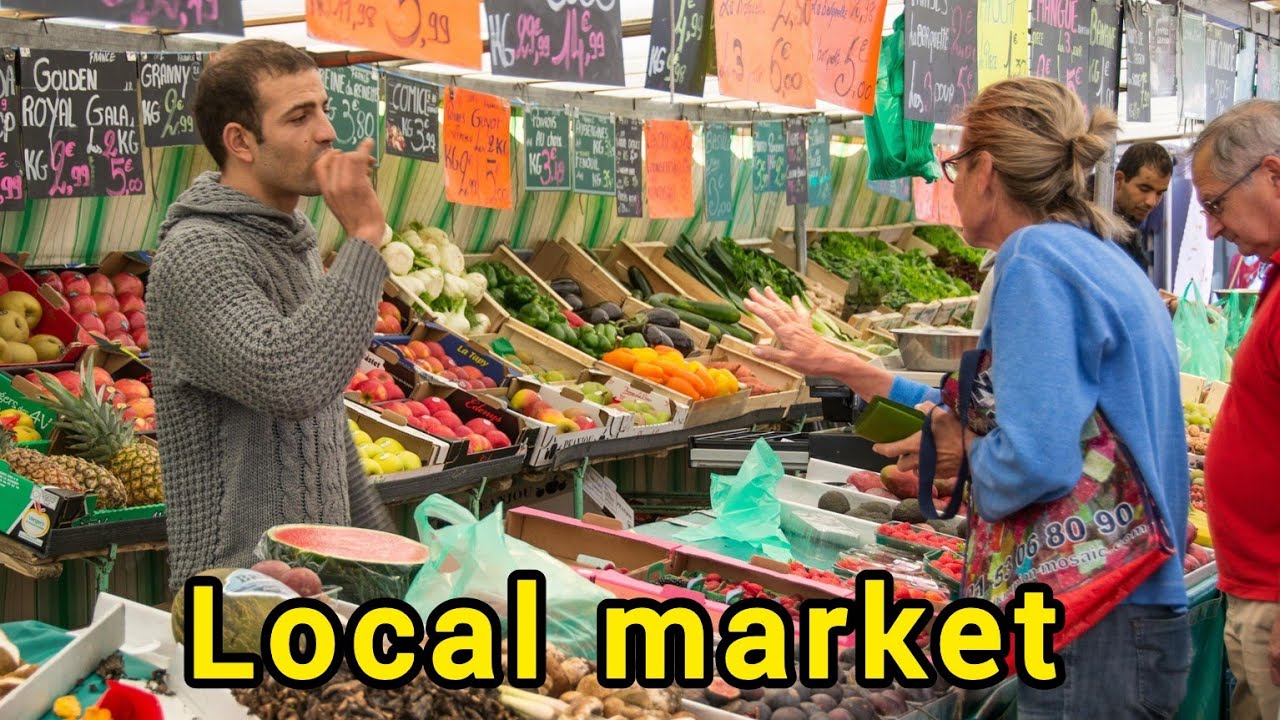 IRAN 2025:Someh sara farmers market.Local market.