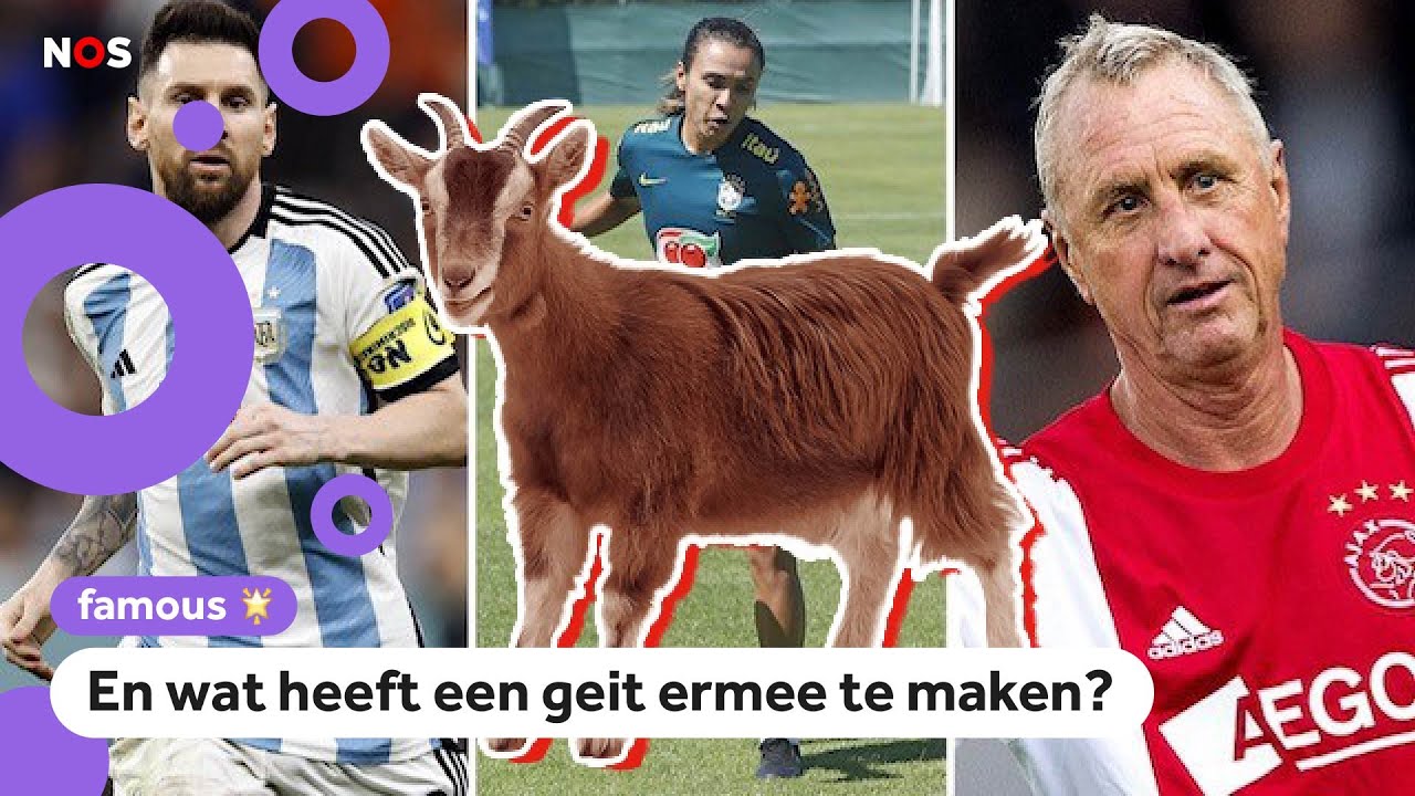 Wie is de beste voetballer ooit?