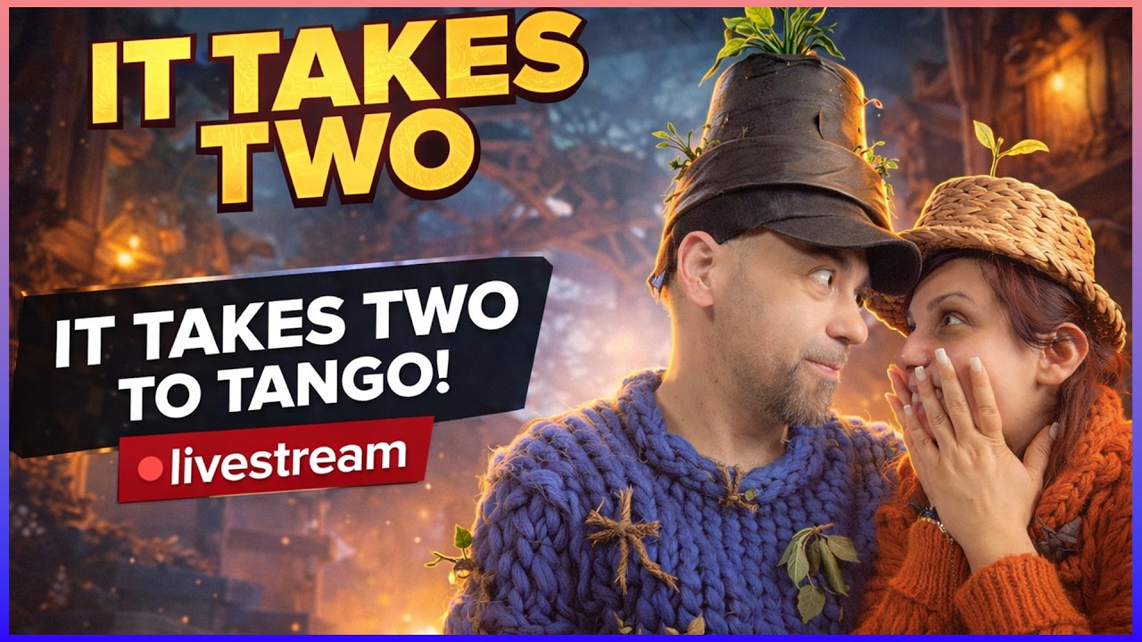 Το Επικό Τέλος του It Takes Two!