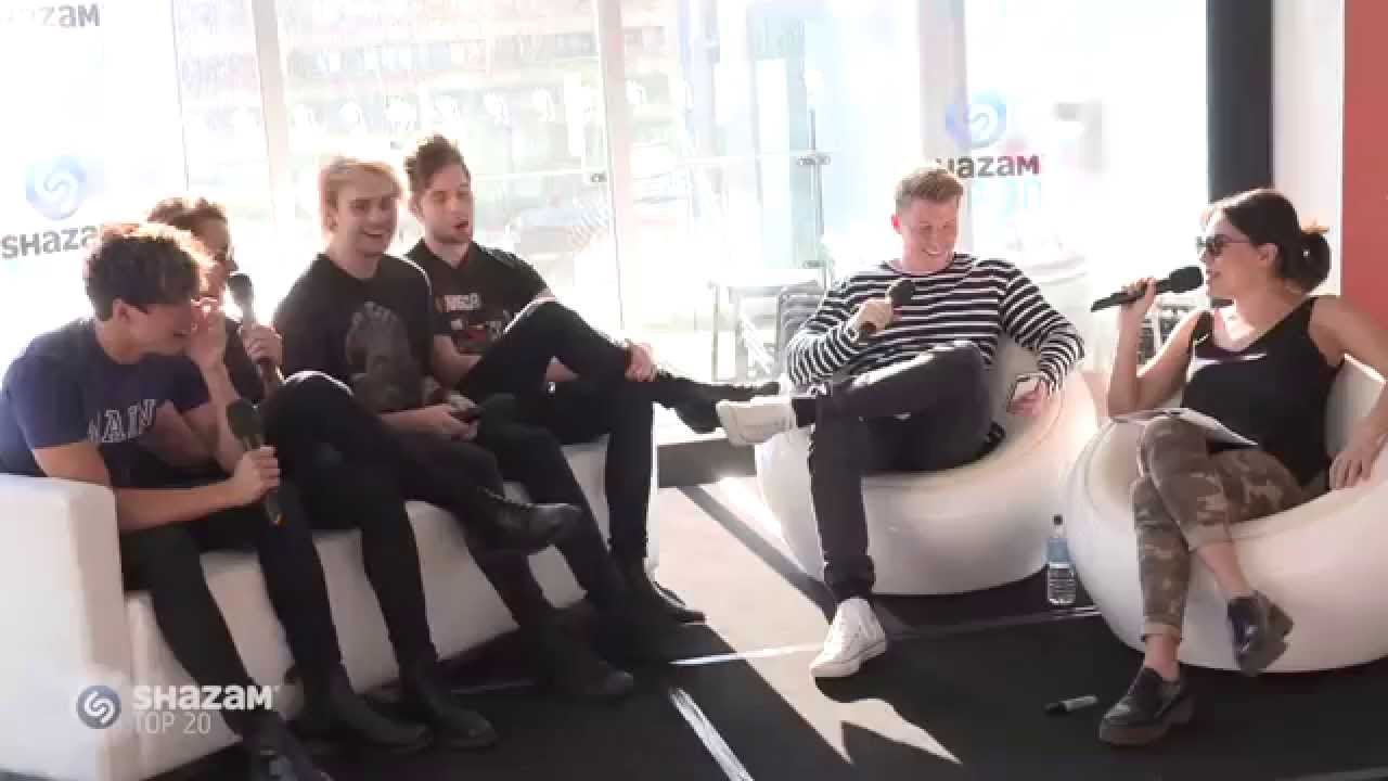 5 Second Summaries With 5SOS!