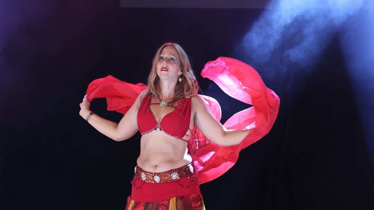 Elengedés, Virág Dóra Saker, Orange Blossom - Ya Sidi