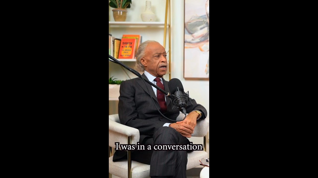 Continuing the Civil Rights Legacy w/ Rev. Al Sharpton