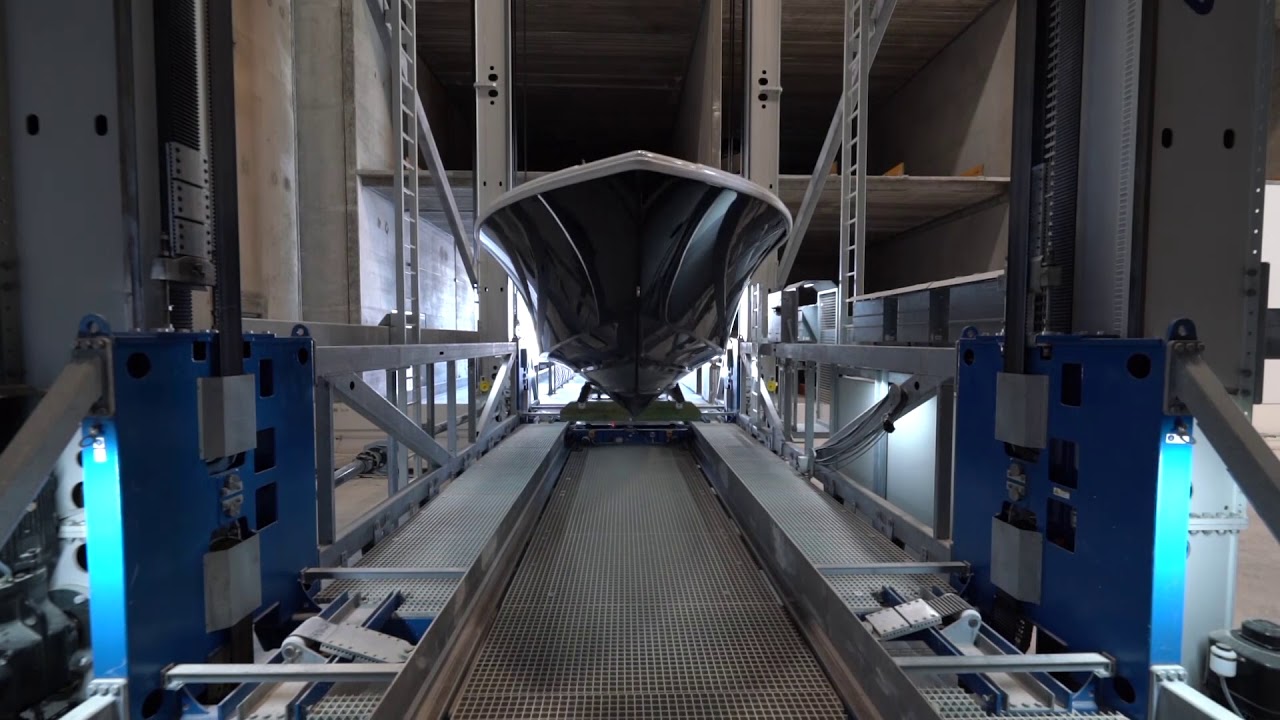 Gulf Star Marina Presents the World's First Smart Marina