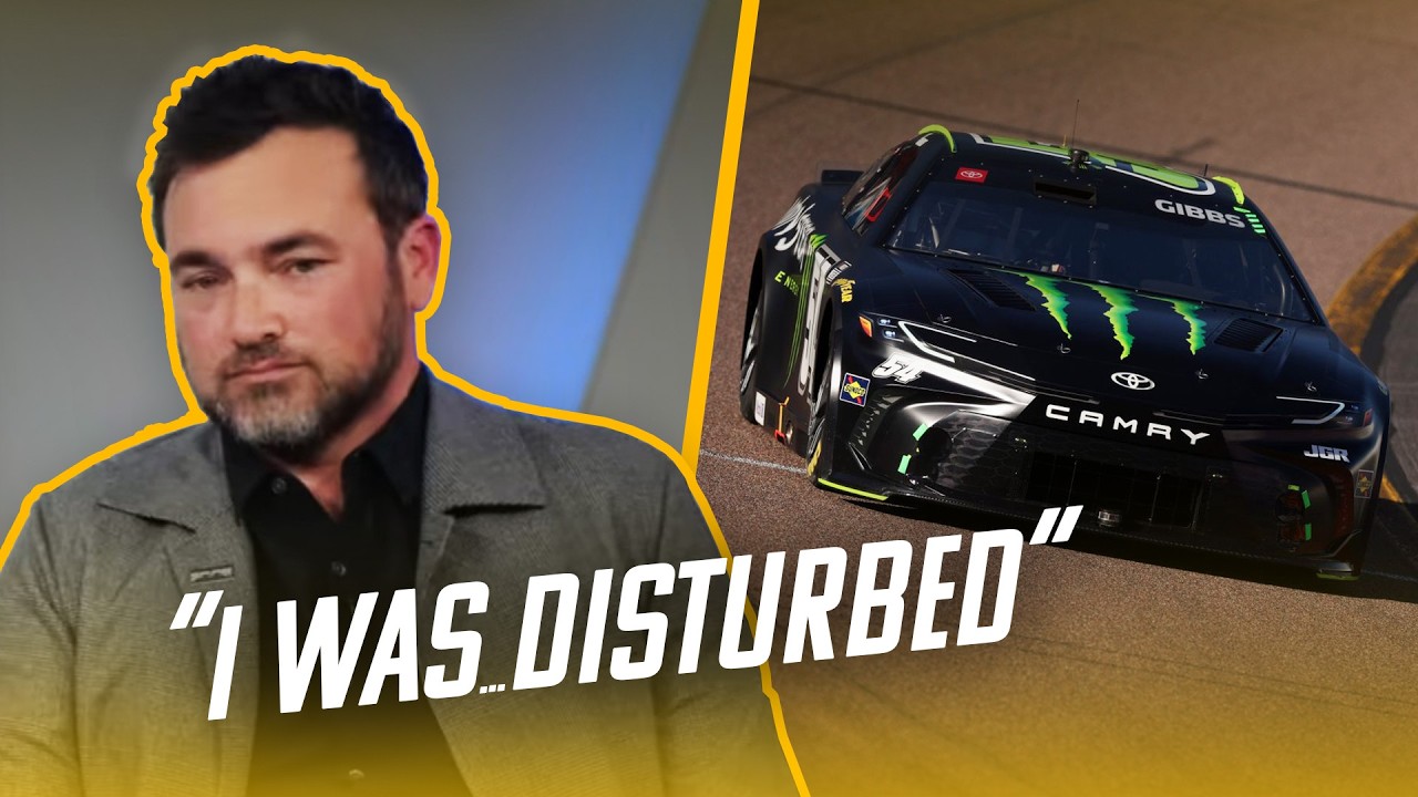 Spire Fires Back At Joe Gibbs Racing | Breaking Down The Latest Update