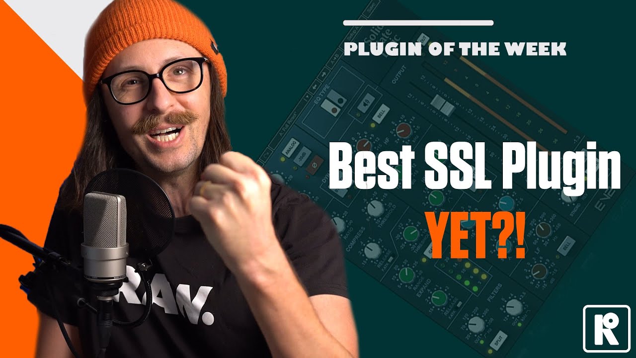 Mixing Modern Vocals | Radium POW! | SSL EV2 From @waves