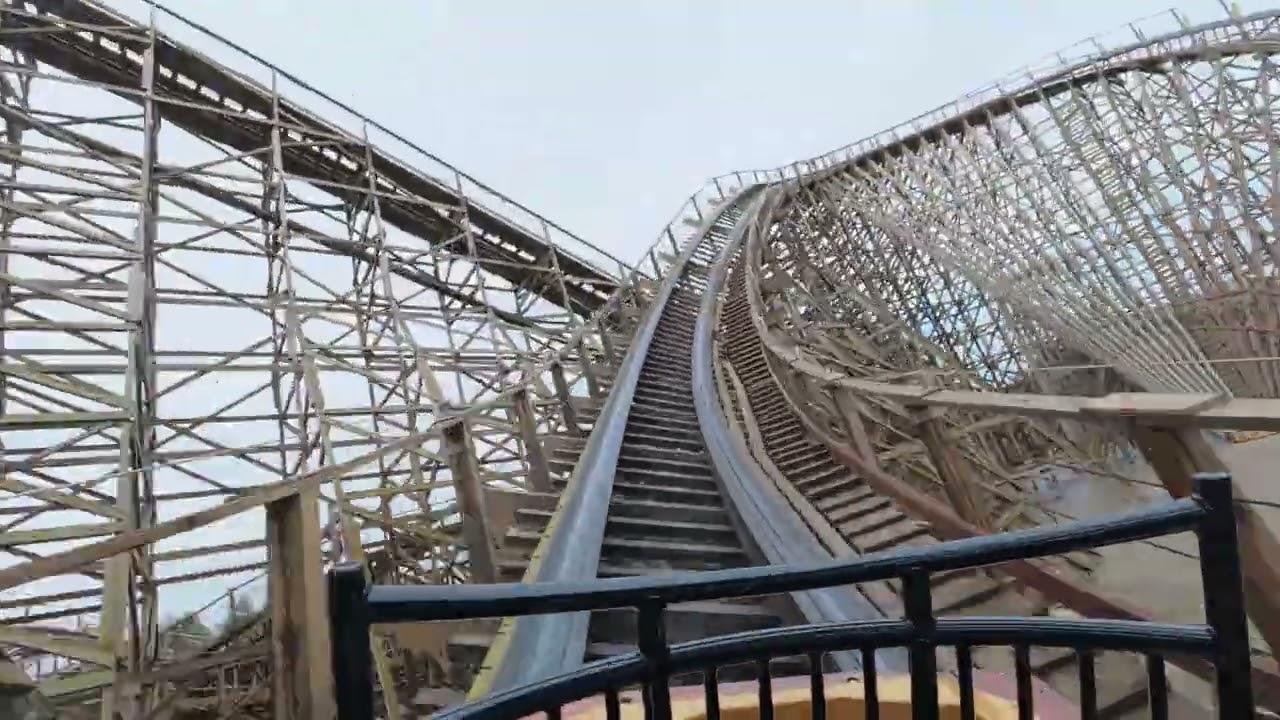 Troy - Toverland - 2026 Reopening Onride POV