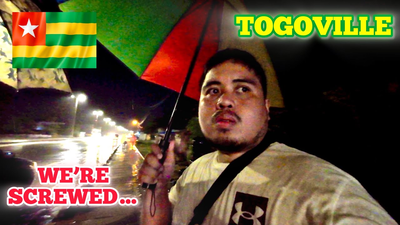 Tragedy in Togoville!: This is how Togolese people treated me | The Wandering Kid