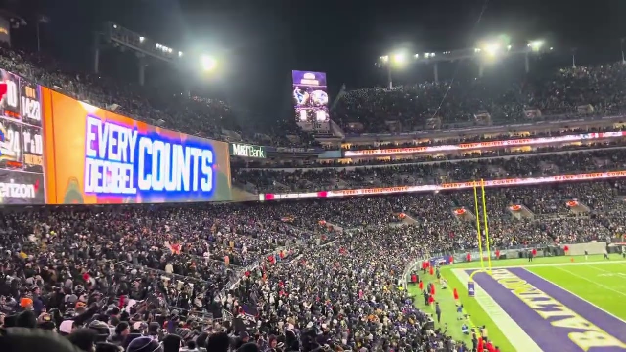 Baltimore Ravens NFL Divisional Playoff game v Houston Texans Sandman