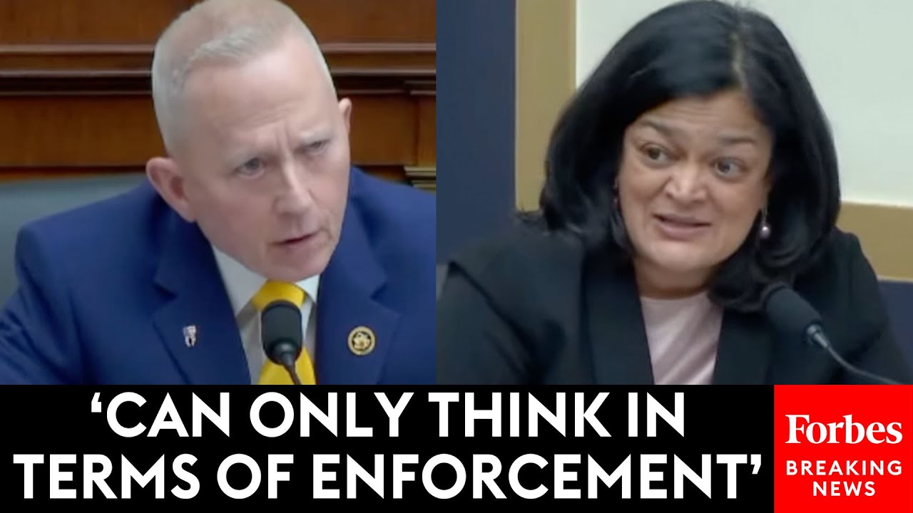 Van Drew Promotes Bill To Deport Illegal Immigrants Who Commit Robery—Then Pramila Jayapal Responds