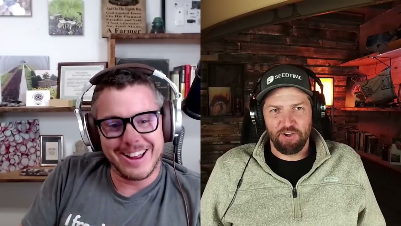 Ферма на Центральной улице: семена, саженцы, растения и продукция с Майклом Килпатриком - Эпизод 33