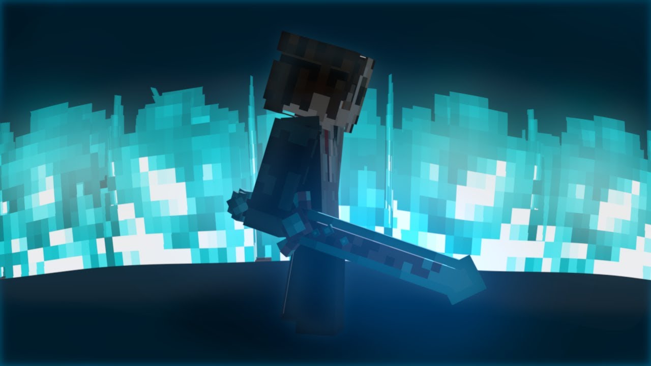 I Wielded Minecraft's Strongest Blade