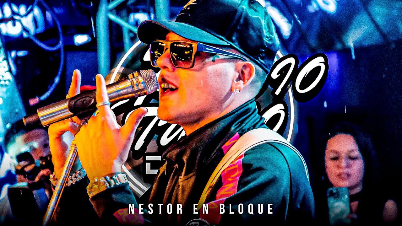 NESTOR EN BLOQUE En Vivo | RADIO STUDIO DANCE