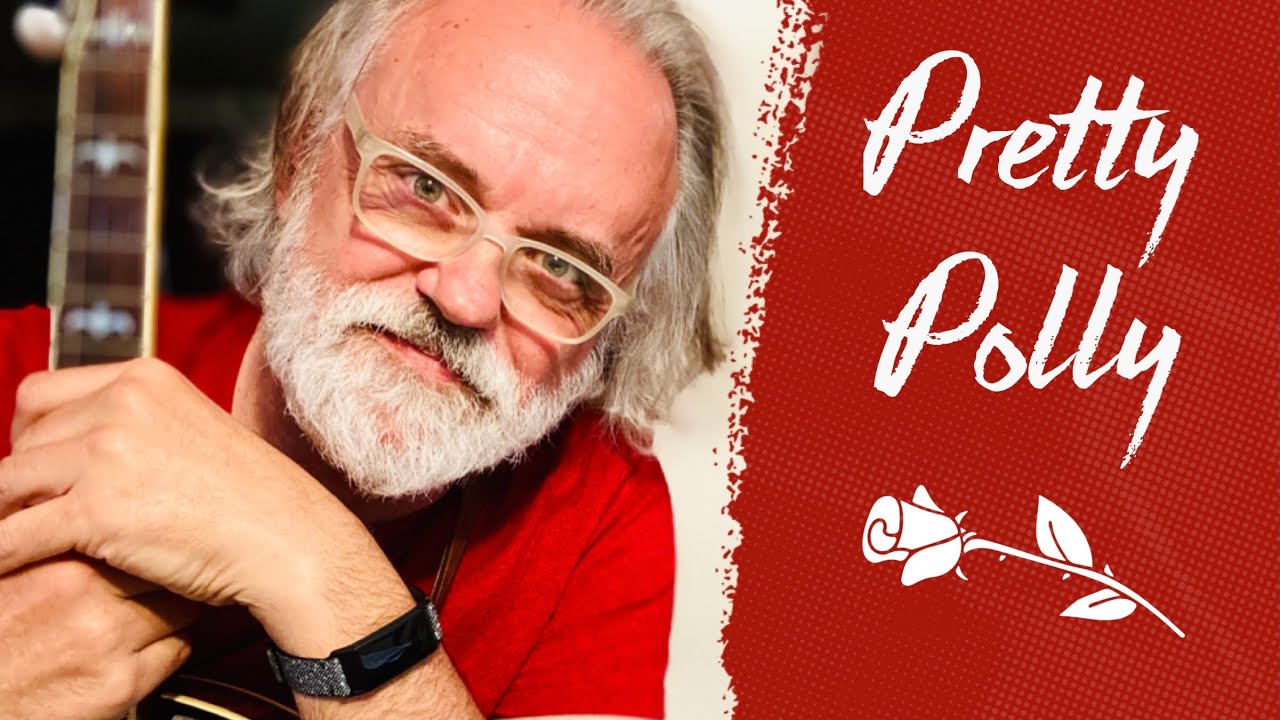 Learn to play Pretty Polly - Bluegrass #Banjo