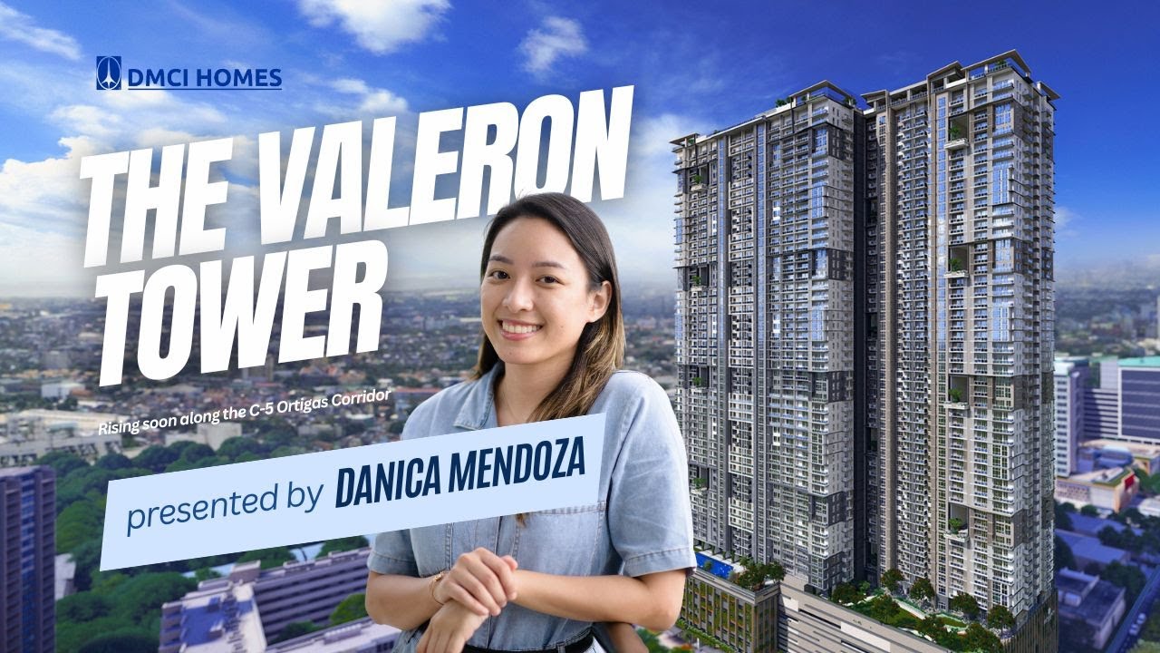 The Valeron Tower | DMCI Homes in C5 Corridor