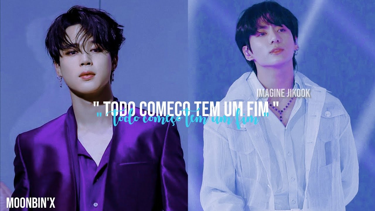 🔚Imagine jikook 