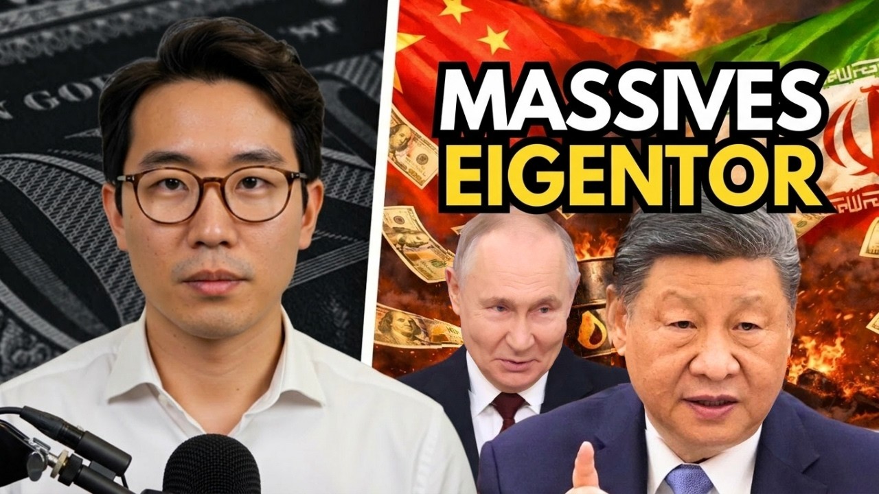 Irans Reaktion: China hat die weltweiten Ölexporte gestoppt, während Russland mit Gasstopp droht.