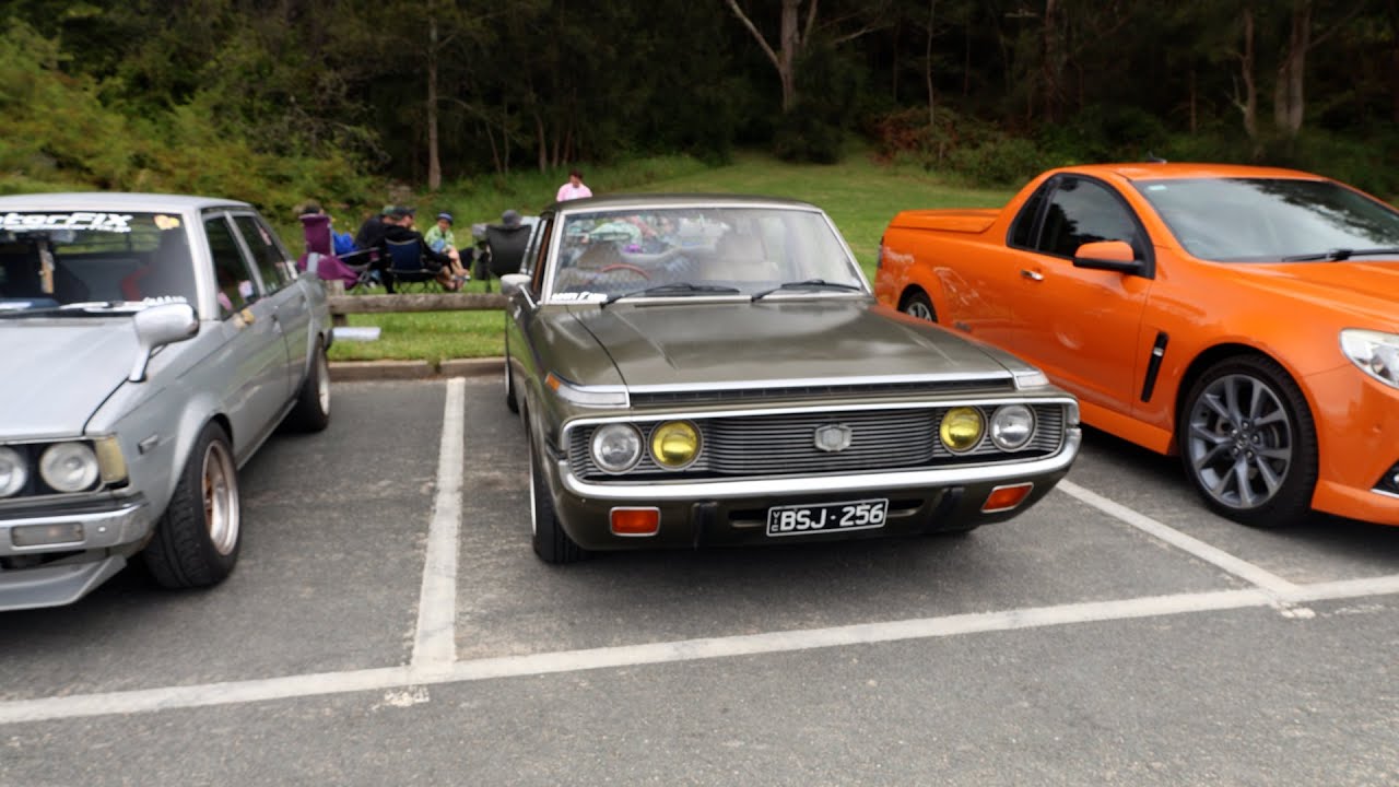 JDM ROYALTY, GONE FISHING!