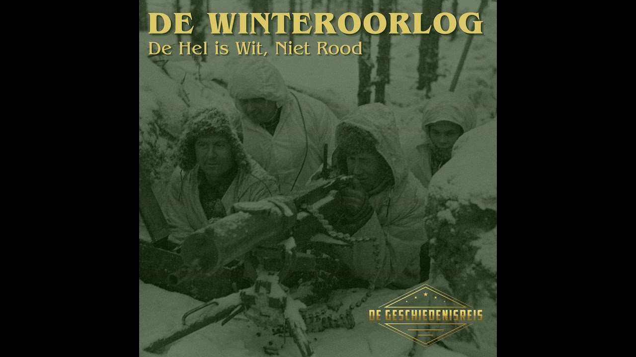 13.2 De Winteroorlog | Finland tegen de Sovjet-Unie | 1939-1940