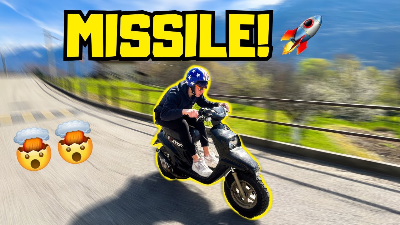 QUESTO BOOSTER VOLA!🚀EP.2|Modifico i mezzi dei miei amici|