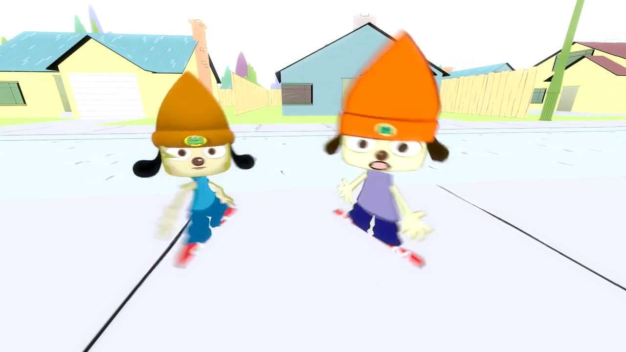 PaRappa Generations [SFM]