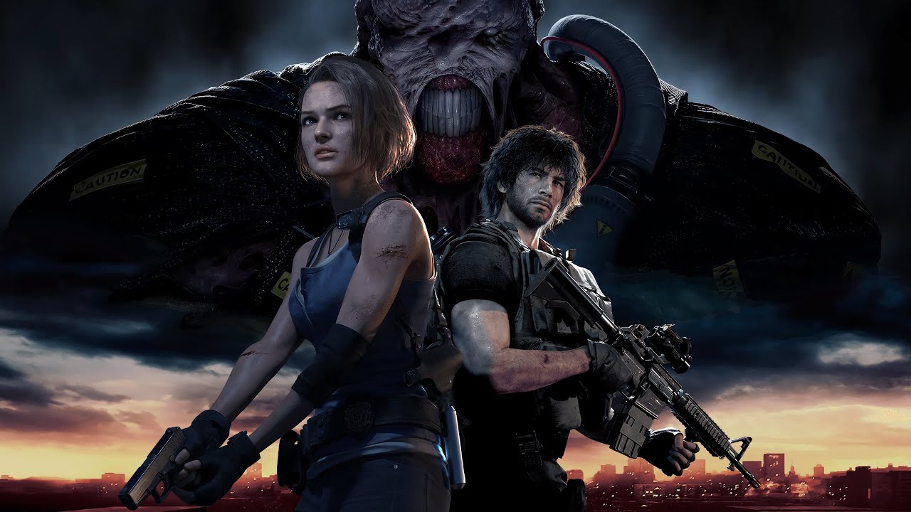 Марафон Резиков продолжается ► Resident Evil 3 Remake ► Стрим №6
