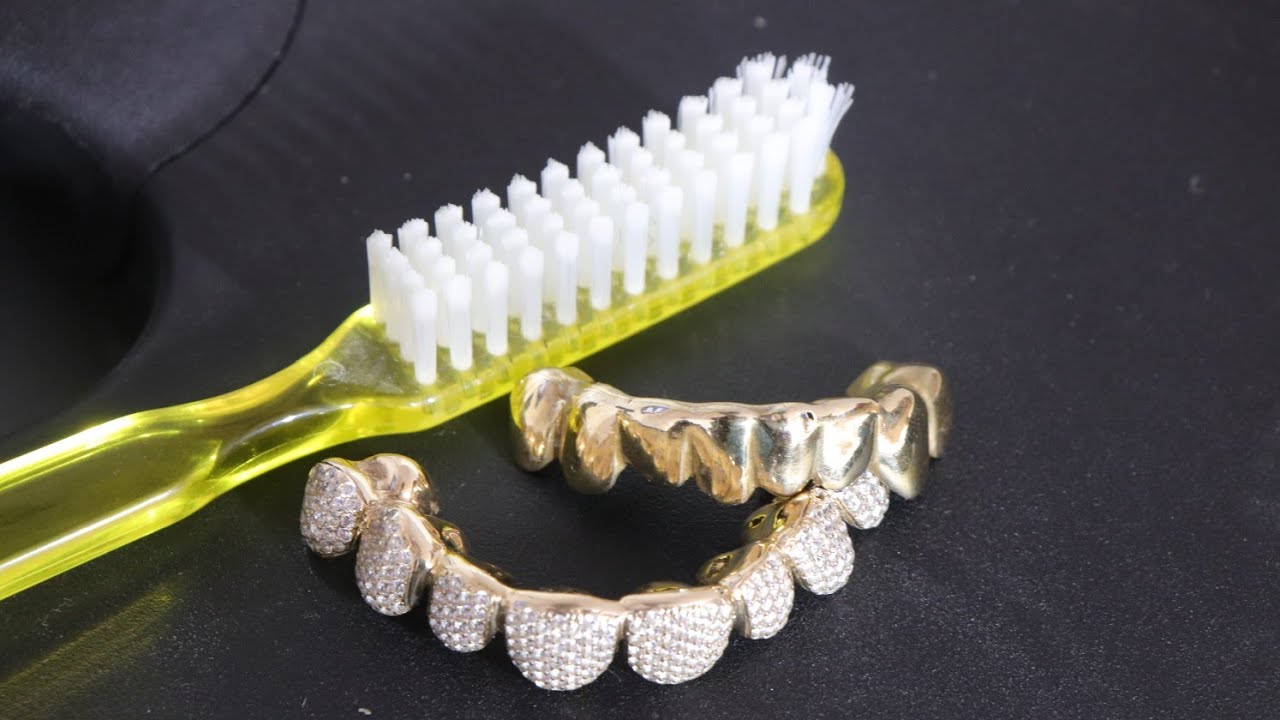 the best toothbrush to clean gold teeth