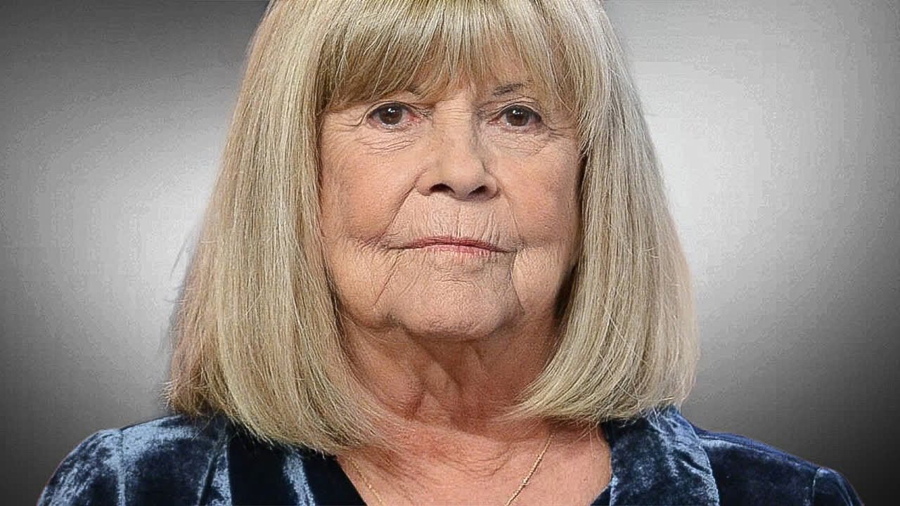 Chantal Goya A Maintenant Plus De 80 Ans Et Sa Vie Est Triste