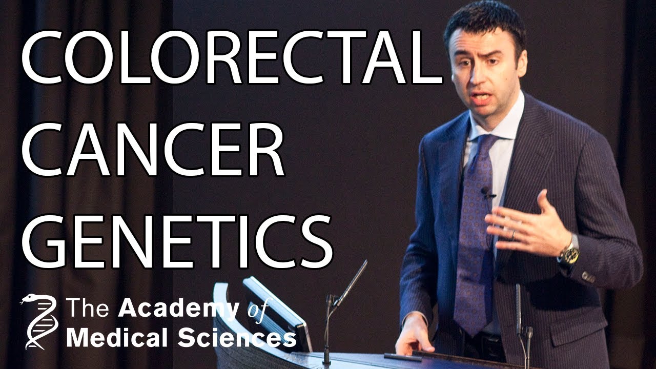 MicroRNA-135b and Colon Cancer | Dr Nicola Valeri