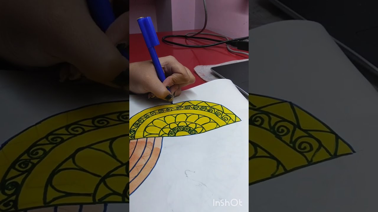 Mandala Art #trending #viral #art #foryou #famous #explore