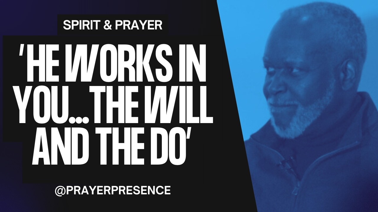 EP 34 Why You’re Losing the Battle Before You Pray