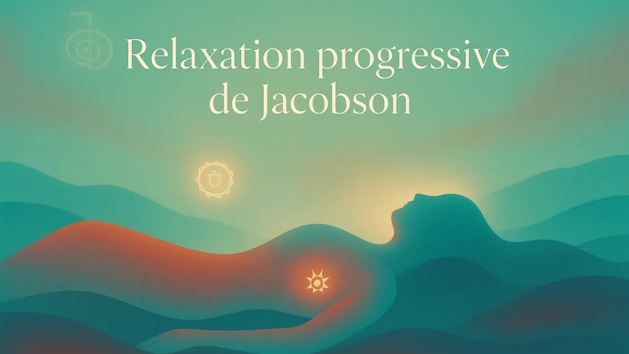 Relaxation progressive de Jacobson