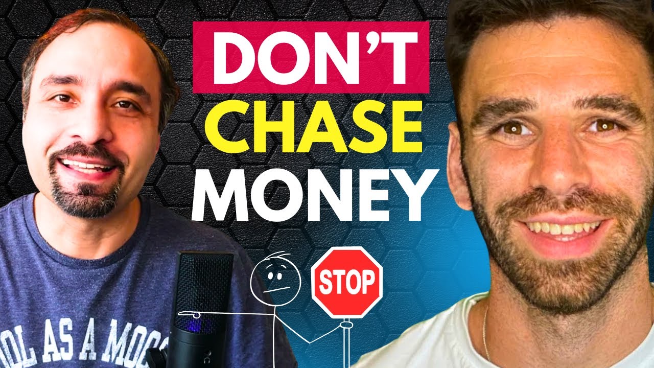 From Struggles to Success (Path to Purpose-Driven Investing)