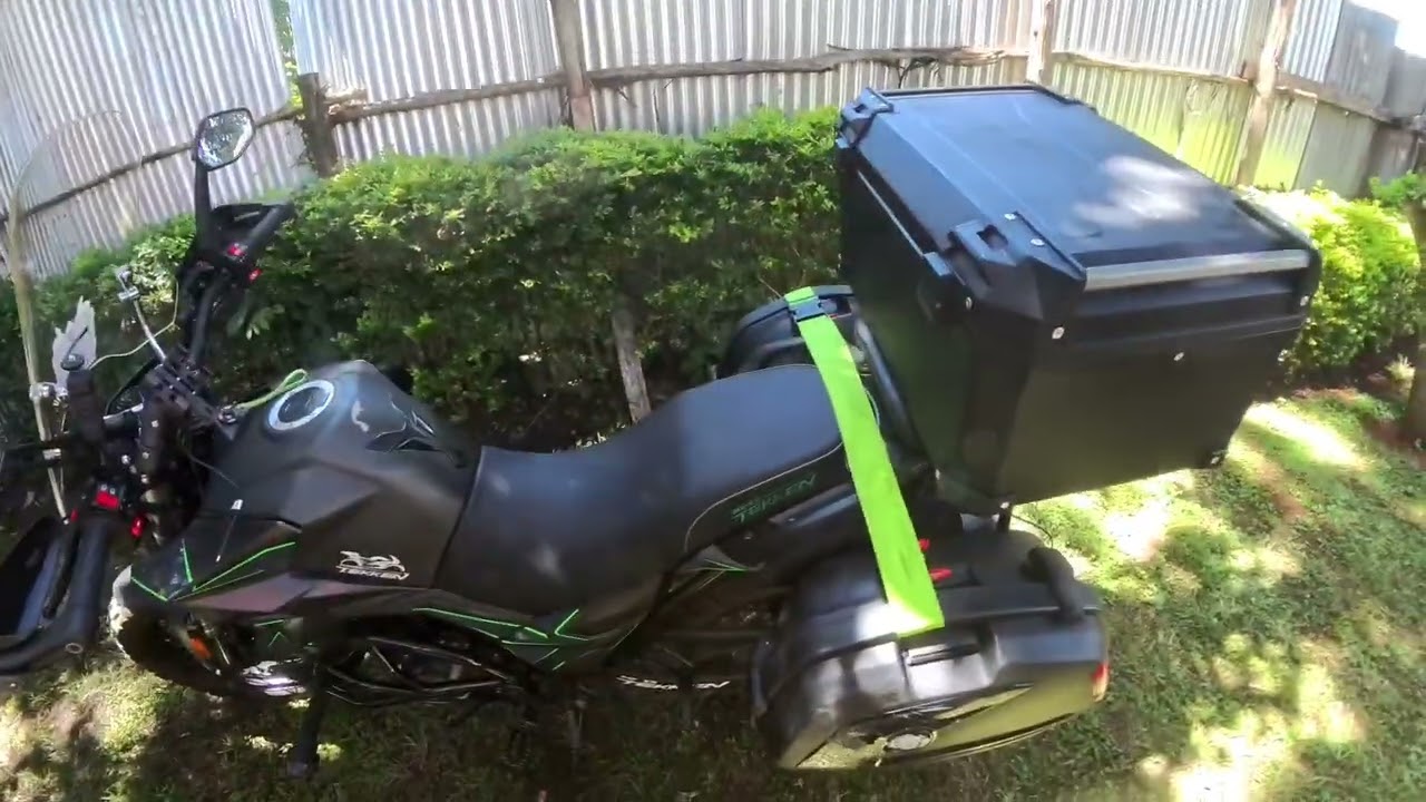 Impromptu review of the 2024 power tekken 250