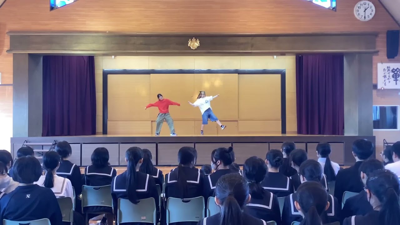 北中3