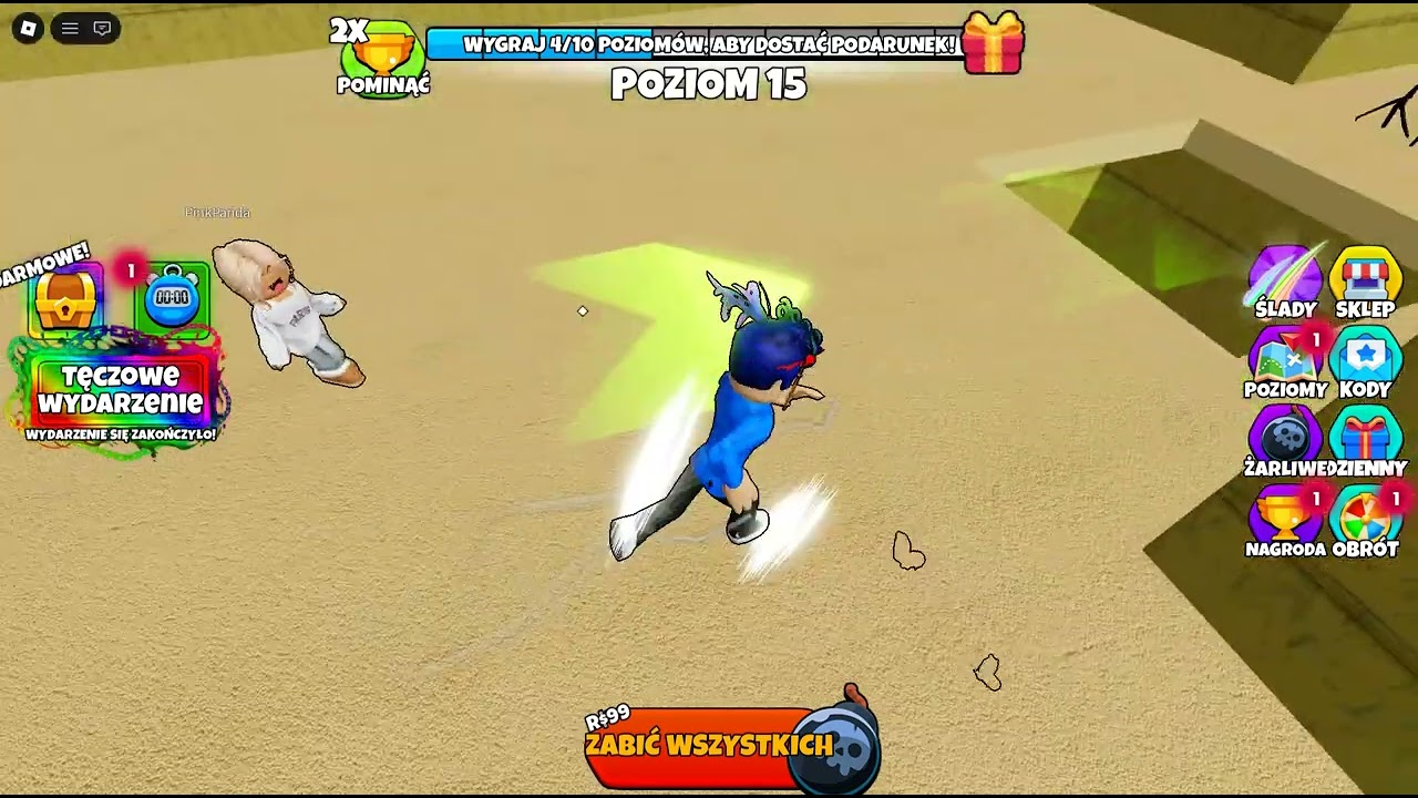 10-20! Dobijamy do 10 subow