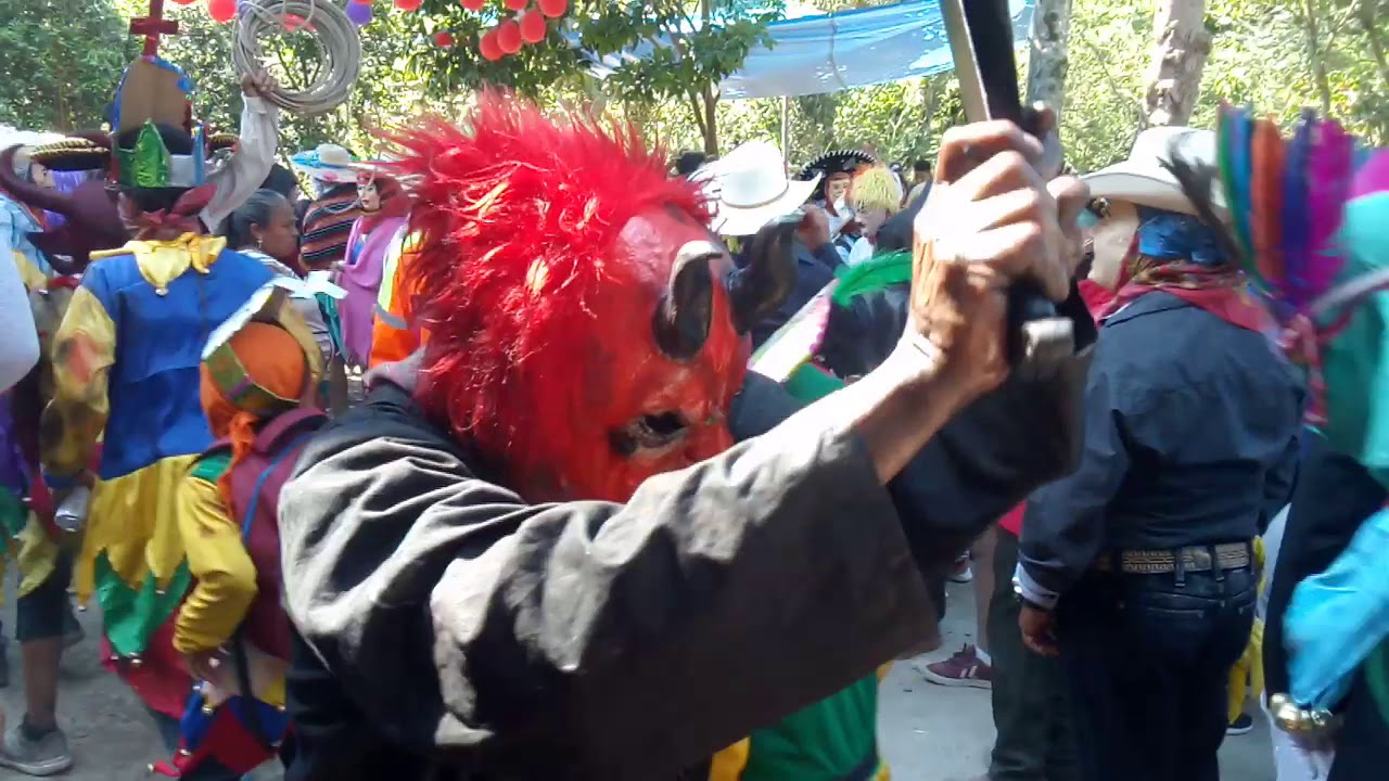 Recuerdo de el carnaval de jonotal progreso Ixhuatlán de Madero Veracruz 2020