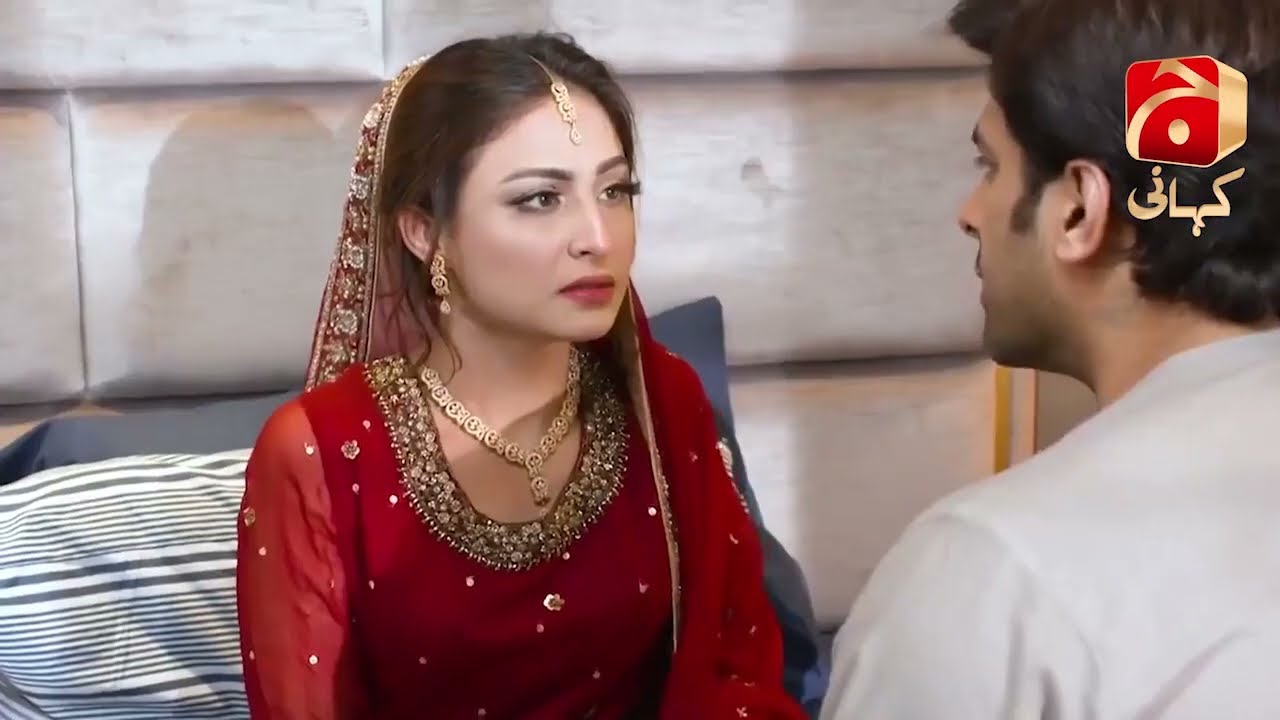 Inteqam Episode 29 | Best Scene 03 | @GeoKahani
