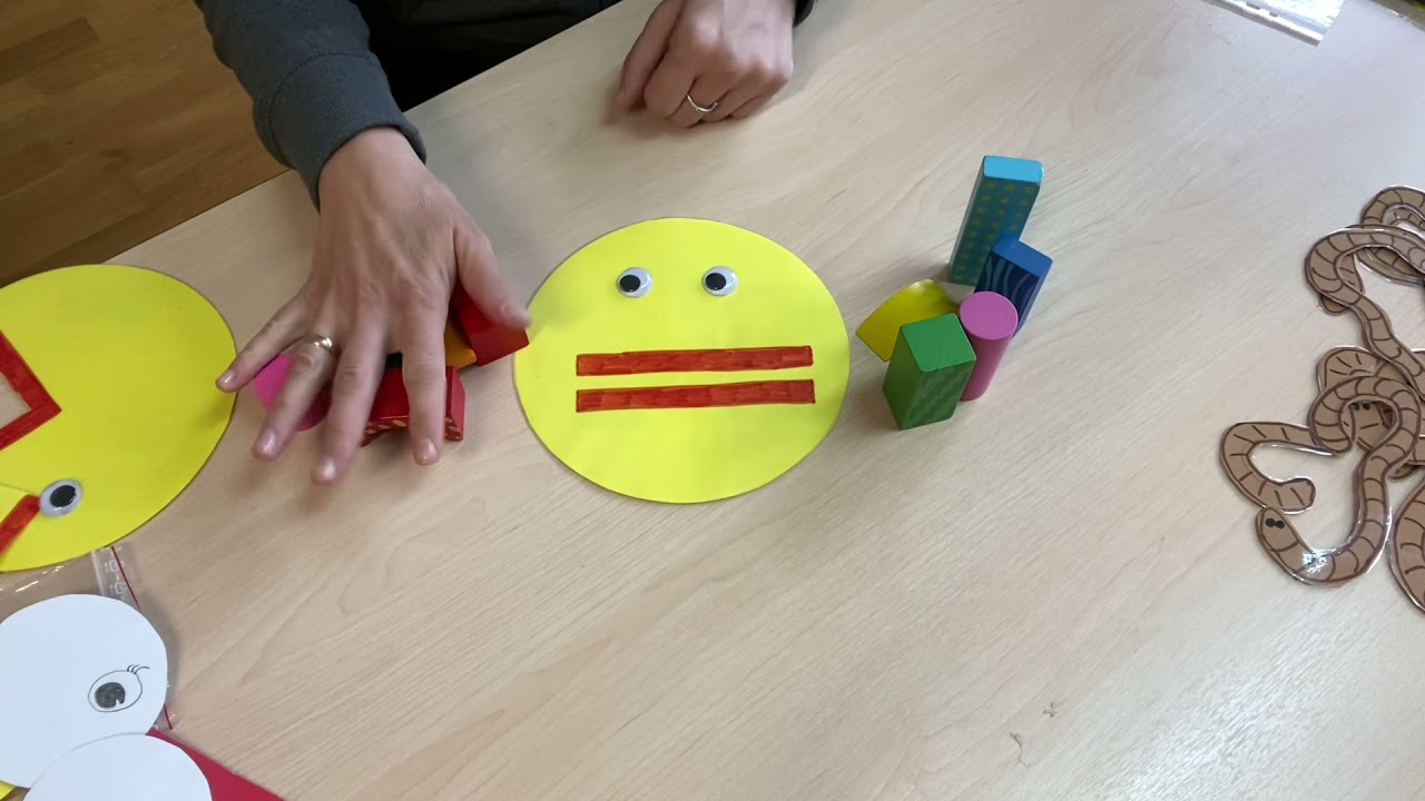 „Znaki mniejszości, większości, równości”