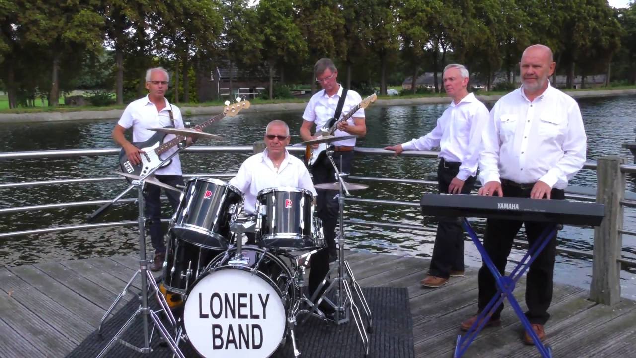 Lonely Band - Zoals jij is er niet één (Officiële Videoclip)