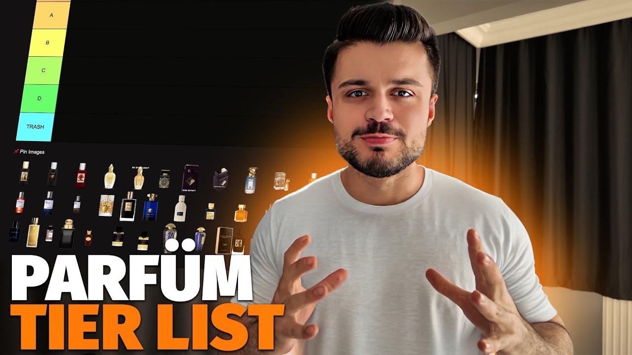 SONBAHAR KIŞ Parfümleri TİER LİST