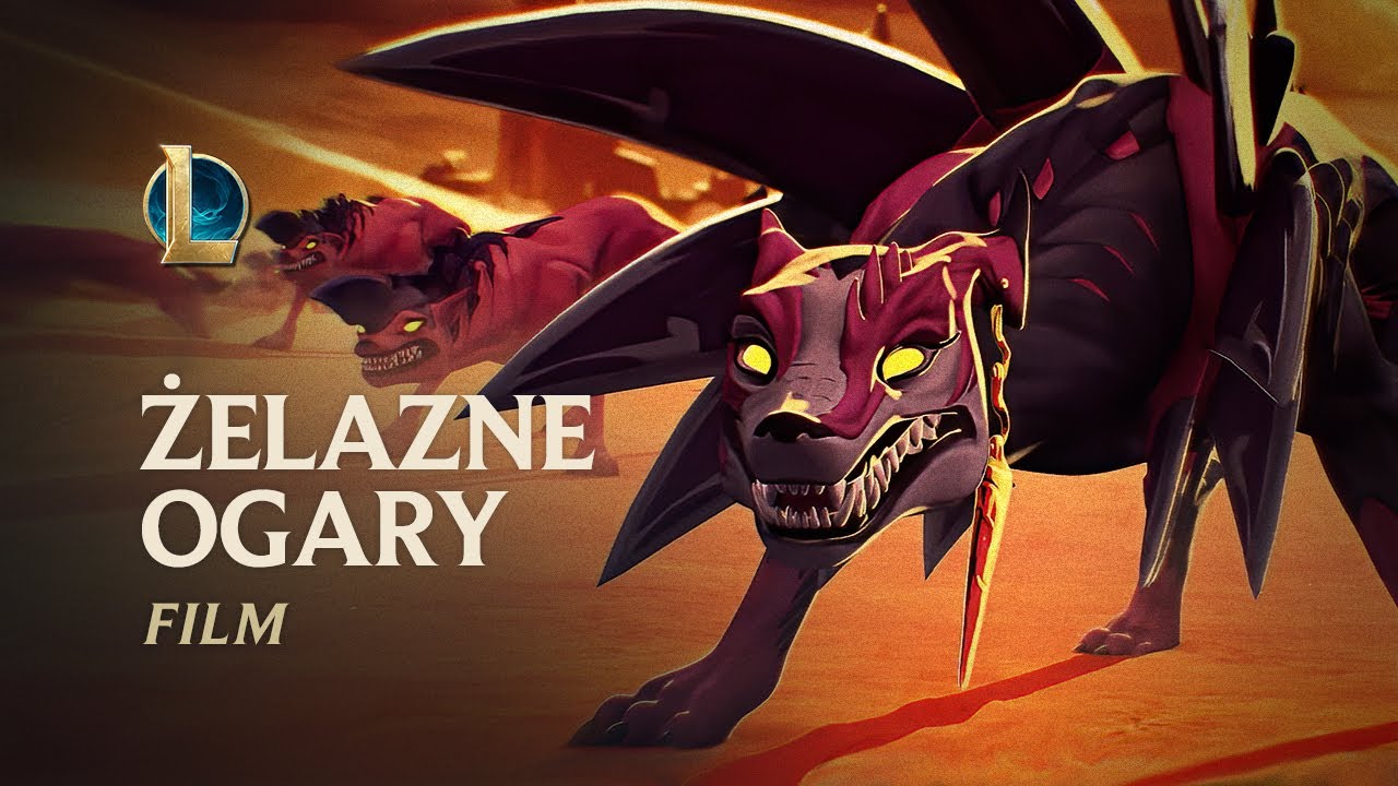 ŻELAZNE OGARY | Film Naafiri &mdash; League of Legends