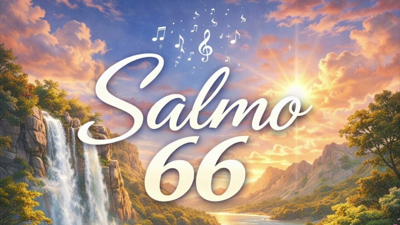 Salmo 66  #musica #musicaevagelica #musicacristiana #worship #adoración #salmos 