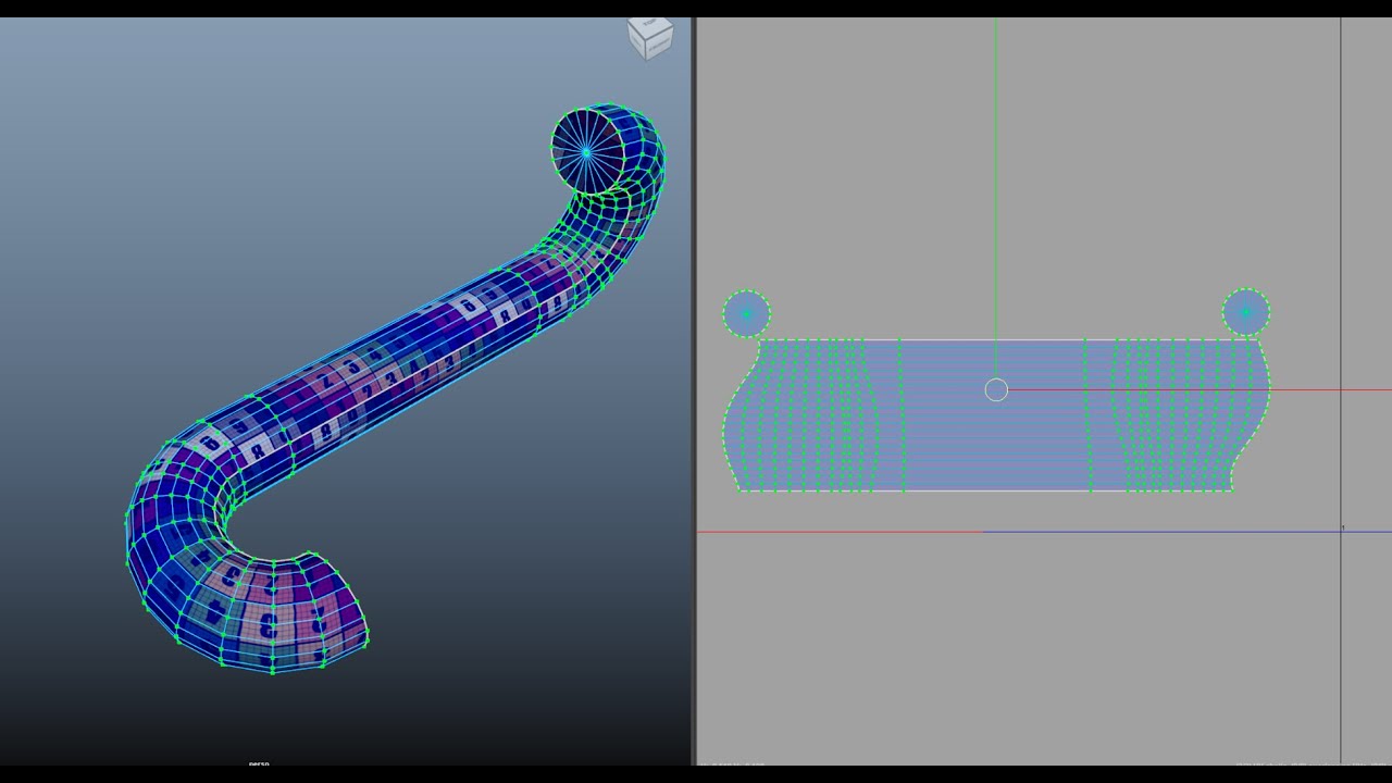 My Favourite UV Trick for Pipes