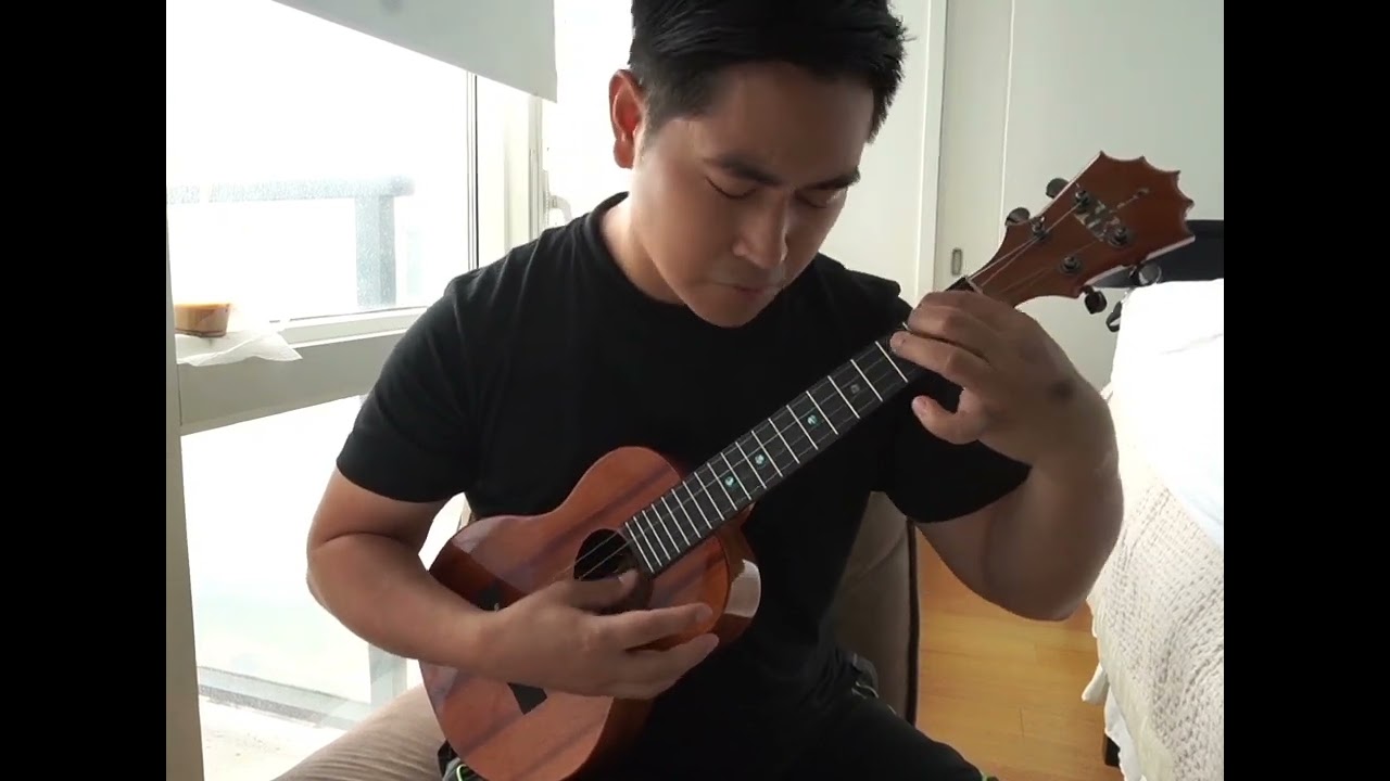 Nocturne no.20 in C sharp minor op. posth. Chopin Ukulele