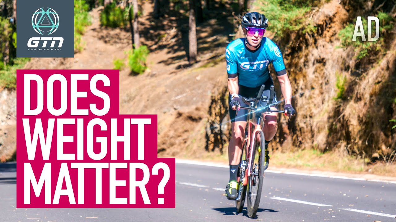 Should I Worry About Weight? | Power To Weight Ratios Explained