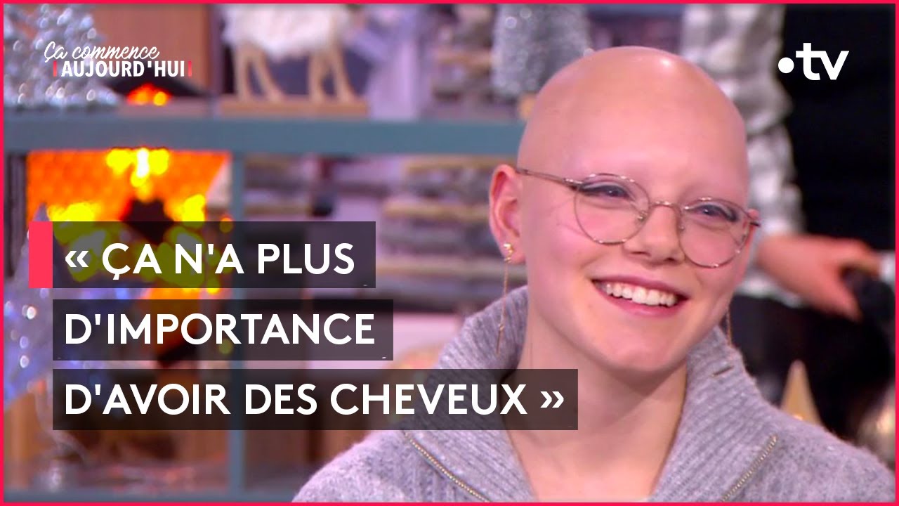 Alopécie : depuis son passage à Ça commence aujourd'hui elle s'assume complètement !