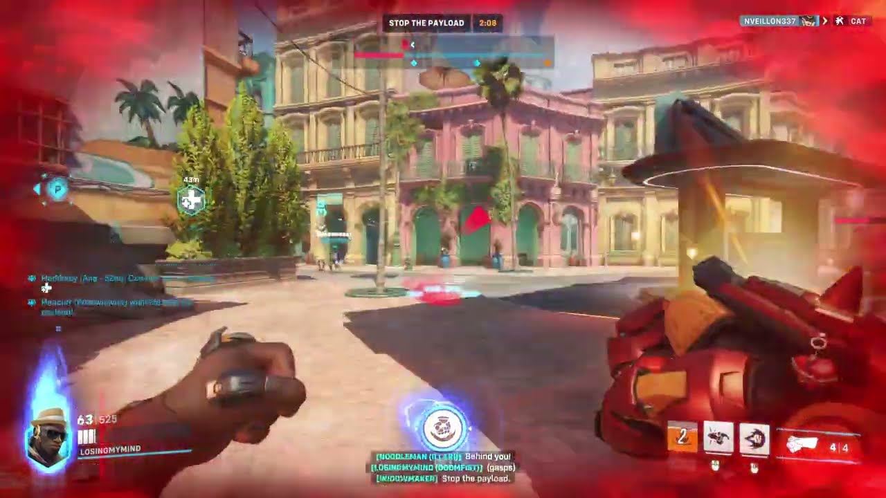 Best Zenyatta Ult of the Century